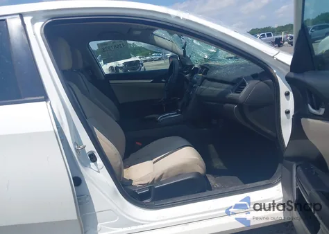 2017 Honda Civic Lx from USA, damaged, VIN 19XFC2F54HE209292